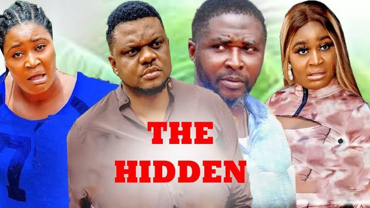 Nollywood Movie The Hidden
